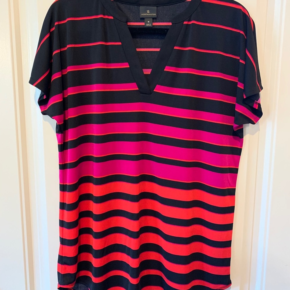 Striped Top